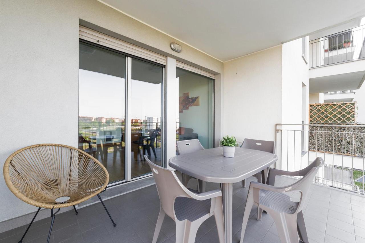 Milano Rogoredo Apt With Terrace! Apartment Екстериор снимка