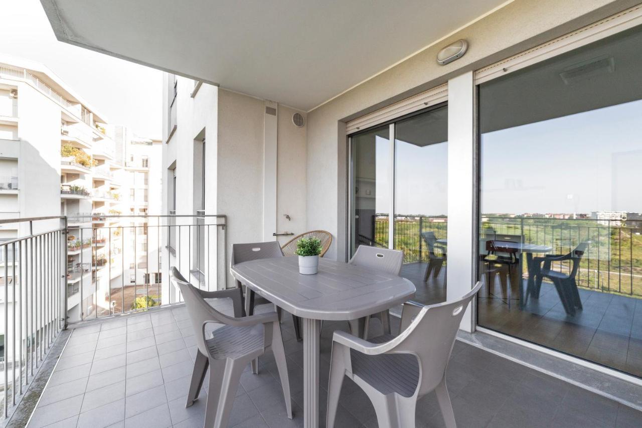 Milano Rogoredo Apt With Terrace! Apartment Екстериор снимка