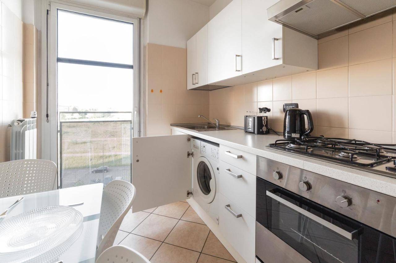 Milano Rogoredo Apt With Terrace! Apartment Екстериор снимка